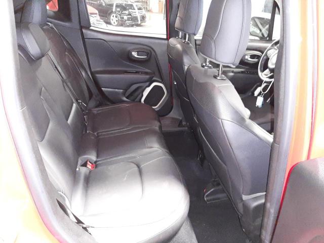 Photo 6 from auction – 2015 JEEP RENEGADE L with VIN ZACCJBDT9FPC15745