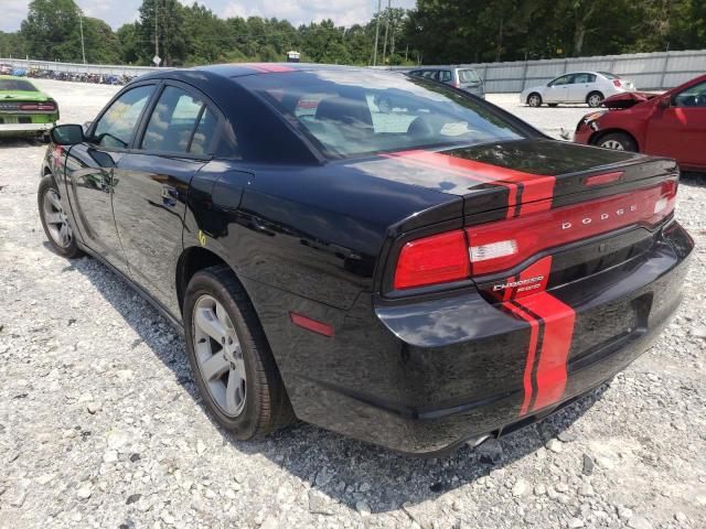 Photo 3 from auction – 2014 DODGE CHARGER PO with VIN 2C3CDXKT8EH351232