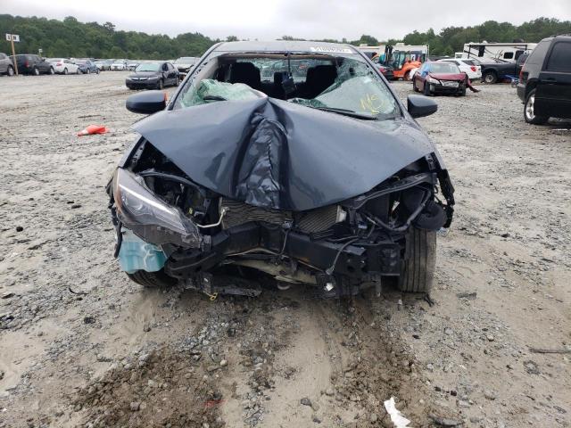 Photo 9 from auction – 2017 TOYOTA COROLLA L with VIN 2T1BURHE9HC868808