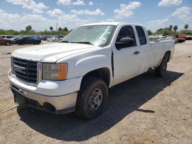 Photo 2 from auction – 2008 GMC SIERRA C25 with VIN 1GTHC29K08E118011