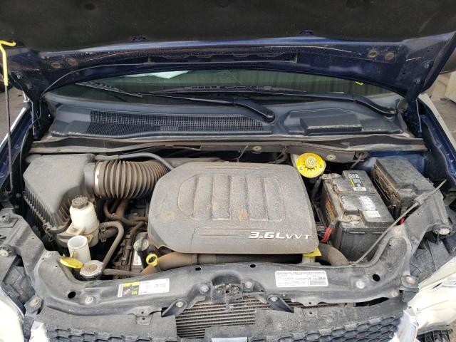 Photo 7 from auction – 2014 DODGE GRAND CARA with VIN 2C4RDGBG0ER101888