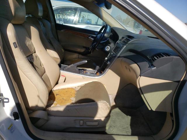 Photo 5 from auction – 2004 ACURA TL with VIN 19UUA66224A022044