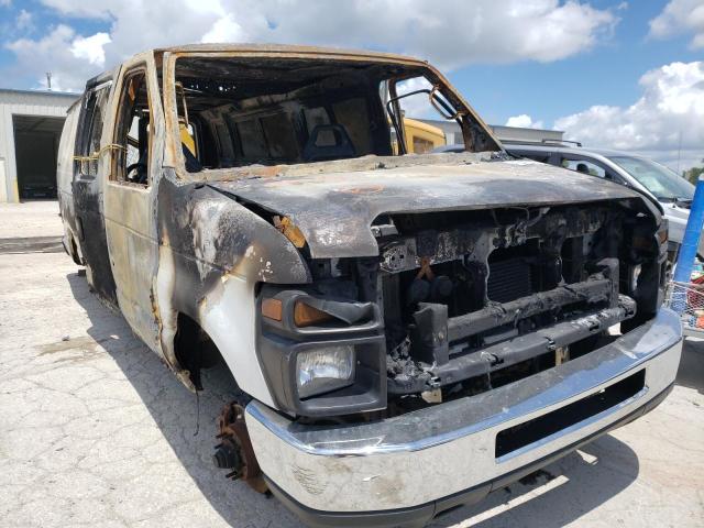 FORD ECONOLINE 2008 with VIN 1FTSS34L98DB36981 - Photo from auction