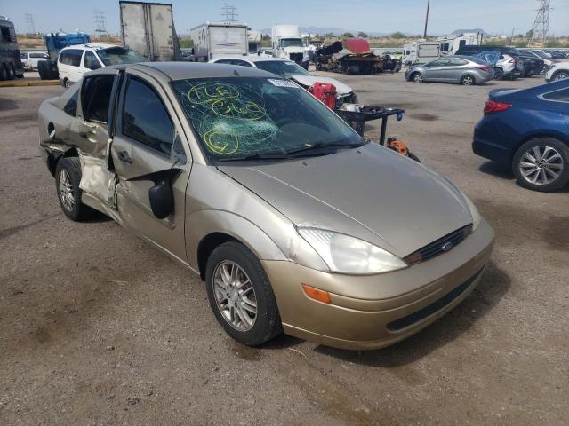 FORD FOCUS ZTS 2000 with VIN 1FAFP3831YW418023 - Photo from auction
