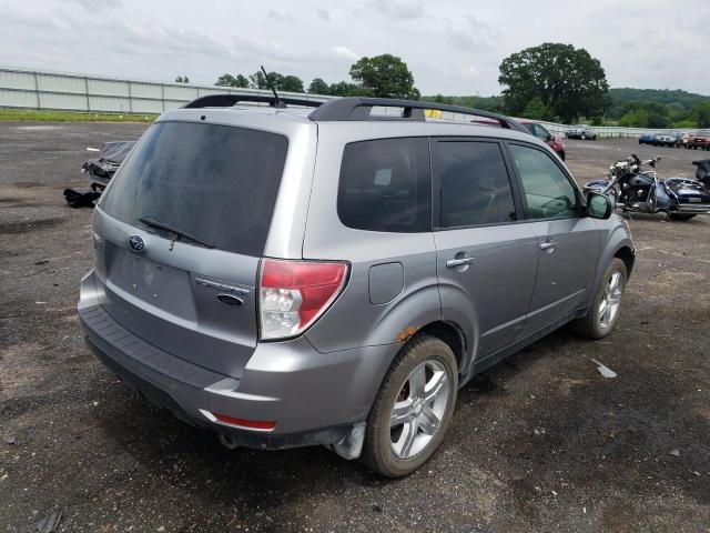 Photo 4 from auction – 2009 SUBARU FORESTER 2 with VIN JF2SH646X9H719484