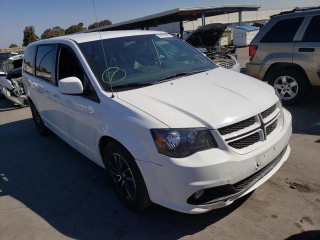 DODGE GRAND CARA 2019 with VIN 2C4RDGEG7KR618130 - Photo from auction