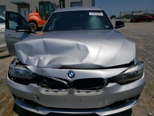 Photo 7 from auction – 2013 BMW 328 I with VIN WBA3A5G50DNP24334