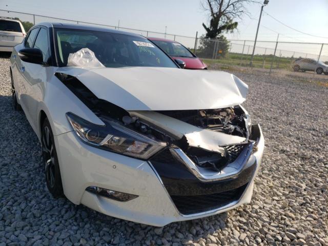 Photo 9 from auction – 2017 NISSAN MAXIMA 3.5 with VIN 1N4AA6AP9HC453789