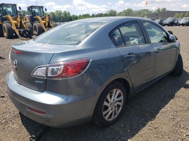 Photo 4 from auction – 2012 MAZDA 3 I with VIN JM1BL1W83C1690554