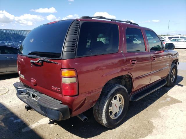Photo 4 from auction – 2001 GMC YUKON with VIN 1GKEC13T71R151637