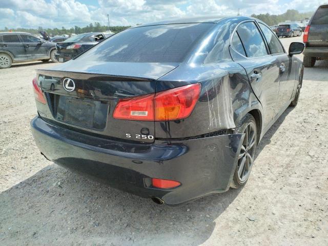 Photo 4 from auction – 2006 LEXUS IS 250 with VIN JTHBK262562020232