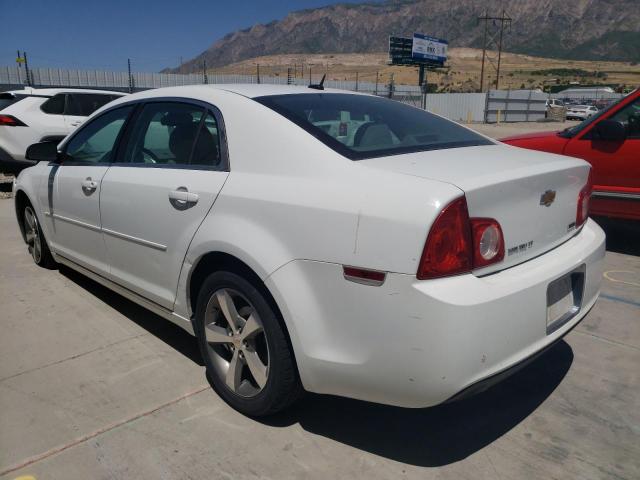 Photo 3 from auction – 2011 CHEVROLET MALIBU 1LT with VIN 1G1ZC5EU2BF111827