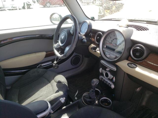 Photo 9 from auction – 2007 MINI COOPER with VIN WMWMF33567TT56564