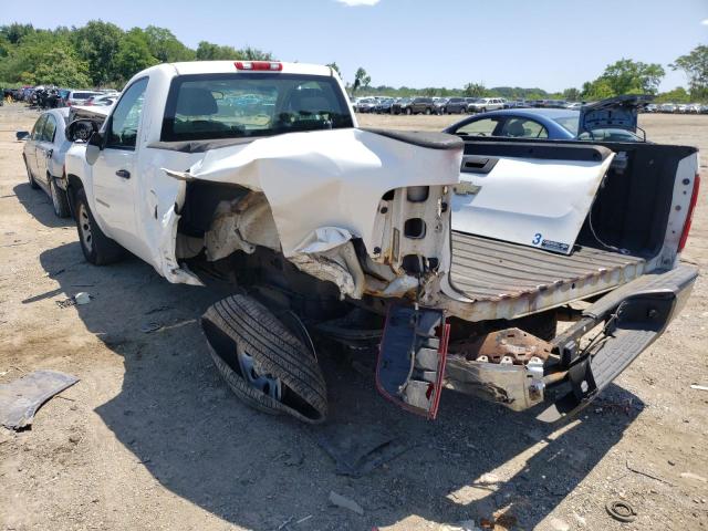 Photo 3 from auction – 2011 CHEVROLET SILVERADO with VIN 1GCNCPEX4BZ155340