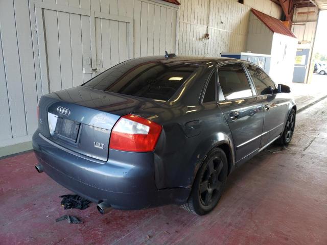 Photo 4 from auction – 2005 AUDI A4 1.8T QU with VIN WAULC68E65A037964