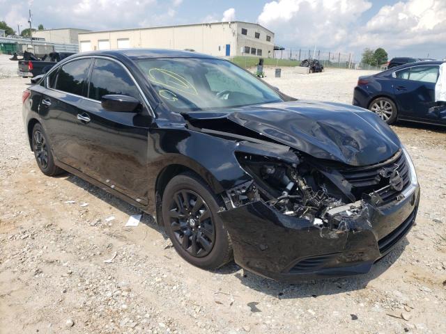 NISSAN ALTIMA 2.5 2017 with VIN 1N4AL3AP0HN309092 - Photo from auction