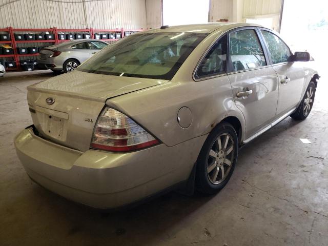 Photo 4 from auction – 2008 FORD TAURUS SEL with VIN 1FAHP24W38G179667