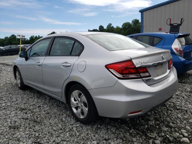 Photo 3 from auction – 2014 HONDA CIVIC LX with VIN 2HGFB2F59EH506790