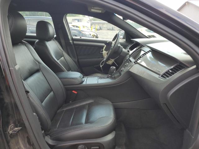 Photo 5 from auction – 2017 FORD TAURUS SEL with VIN 1FAHP2E82HG103552
