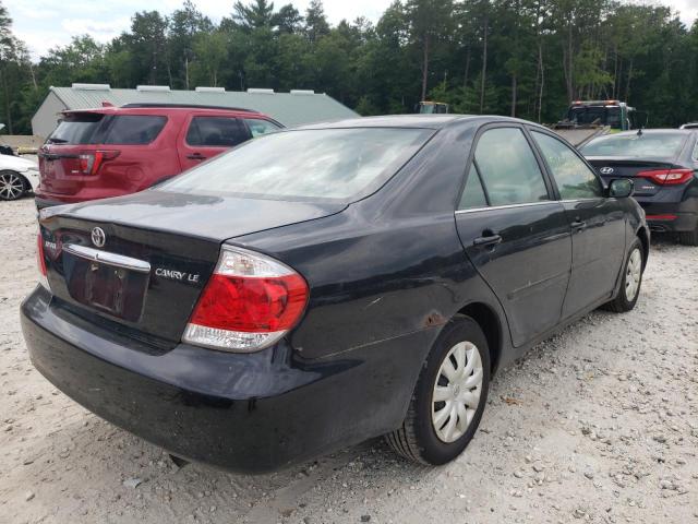 Photo 4 from auction – 2006 TOYOTA CAMRY with VIN 4T1BE32K96U104591