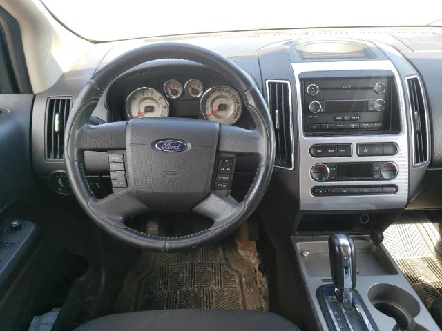 Photo 9 from auction – 2010 FORD EDGE SEL with VIN 2FMDK4JC3ABB54841