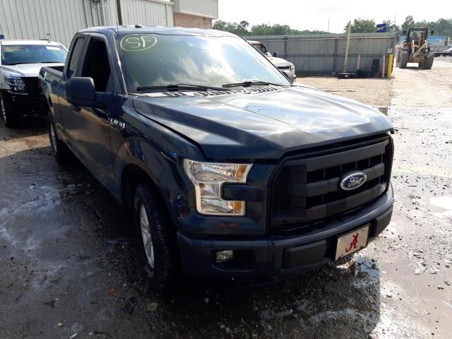 FORD F150 SUPER 2016 z numerem VIN 1FTEX1C80GFA50185 - Zdjęcie z aukcji