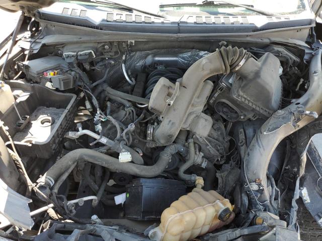 Photo 7 from auction – 2015 FORD F150 SUPER with VIN 1FTEW1EF7FKE73737