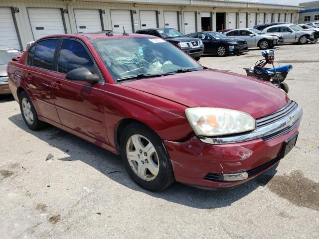 Photo 1 from auction – 2004 CHEVROLET MALIBU LT with VIN 1G1ZU54854F168494