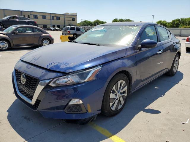 Photo 2 from auction – 2020 NISSAN ALTIMA S with VIN 1N4BL4BV2LC130144