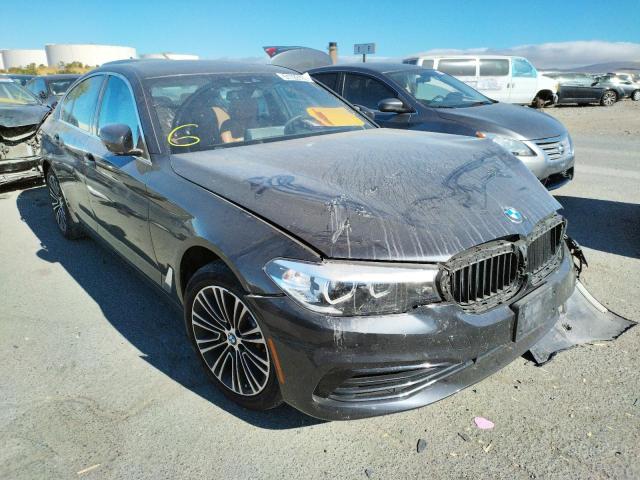 BMW 540 I 2019 with VIN WBAJE5C58KWW08405 - Photo from auction