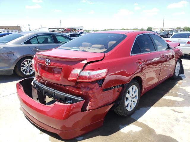 Photo 4 from auction – 2008 TOYOTA CAMRY CE with VIN 4T1BE46K88U245803