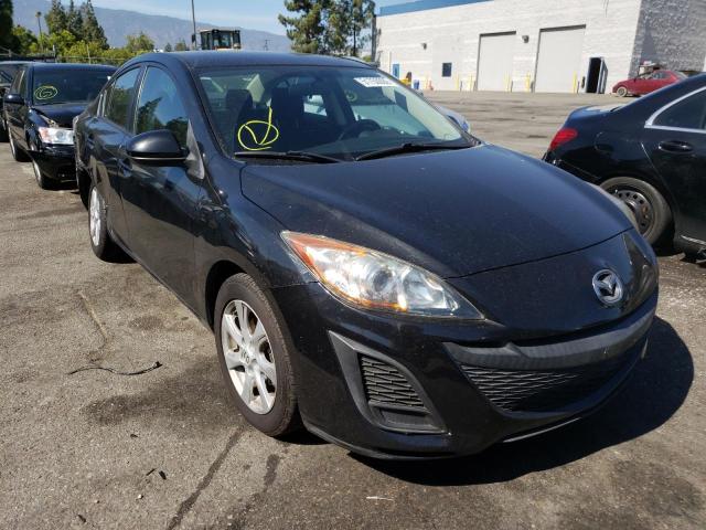 Фото 1 с аукциона – 2011 MAZDA 3 I с VIN JM1BL1VG8B1376017