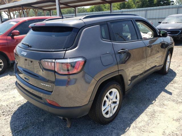Фото 4 с аукциона – 2018 JEEP COMPASS SP с VIN 3C4NJCAB5JT495403