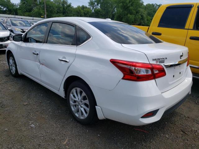 Photo 3 from auction – 2019 NISSAN SENTRA S with VIN 3N1AB7AP8KY306149