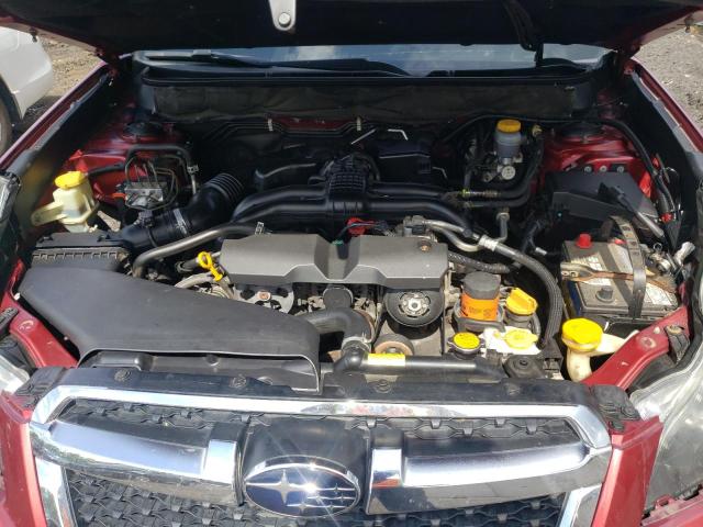Photo 7 from auction – 2014 SUBARU LEGACY 2.5 with VIN 4S3BMBC62E3023844