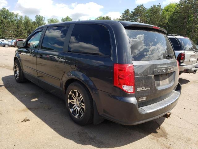 Photo 3 from auction – 2012 DODGE GRAND CARA with VIN 2C4RDGEG3CR114739