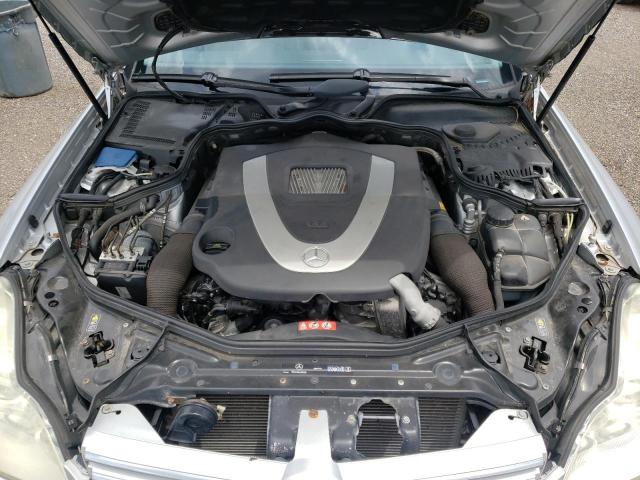 Photo 7 from auction – 2007 MERCEDES-BENZ CLS 550 with VIN WDDDJ72X77A091585