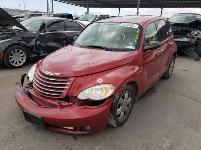 Photo 2 from auction – 2007 CHRYSLER PT CRUISER with VIN 3A8FY68B07T613057