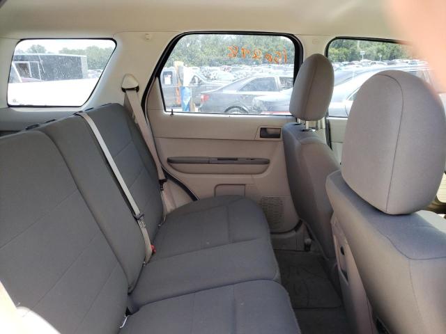 Photo 6 from auction – 2011 FORD ESCAPE XLS with VIN 1FMCU0C73BKA09563