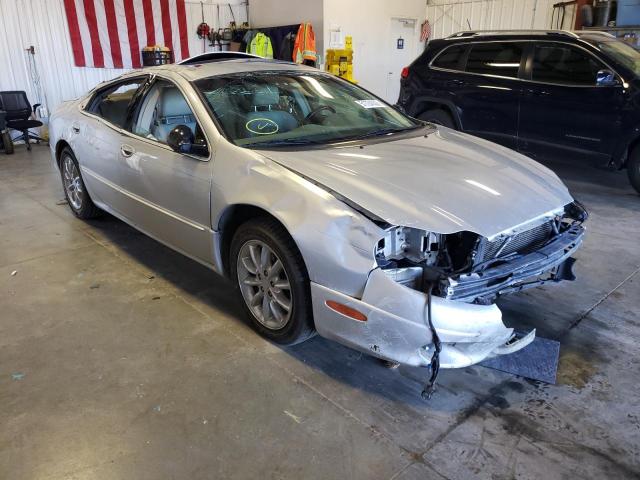 CHRYSLER CONCORDE L 2002 with VIN 2C3AD56G82H124322 - Photo from auction