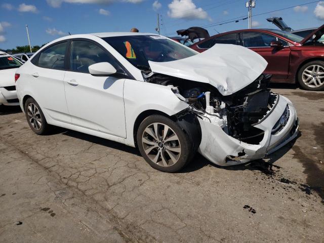 Photo 1 from auction – 2017 HYUNDAI ACCENT SE with VIN KMHCT4AE2HU361641
