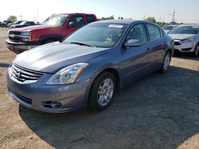 Photo 2 from auction – 2010 NISSAN ALTIMA BAS with VIN 1N4AL2AP3AC160012