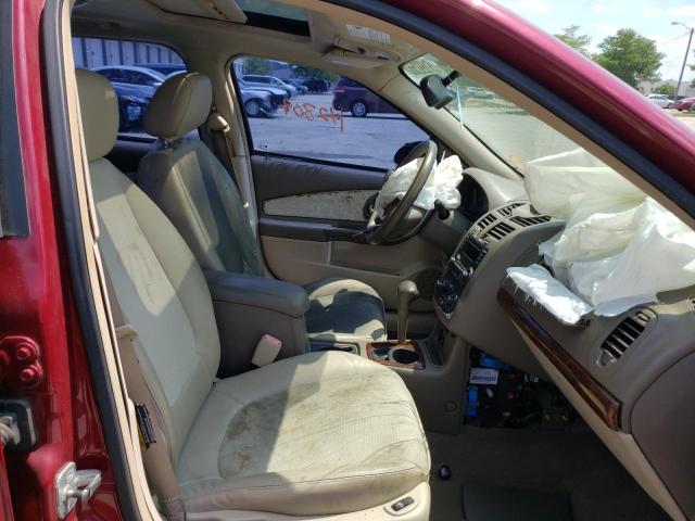 Photo 5 from auction – 2004 CHEVROLET MALIBU LT with VIN 1G1ZU54854F168494