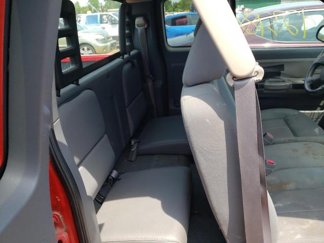 Photo 6 from auction – 2005 DODGE DAKOTA SLT with VIN 1D7HE42K15S293628