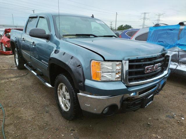 Photo 1 from auction – 2009 GMC SIERRA K15 with VIN 3GTEK23M99G227755