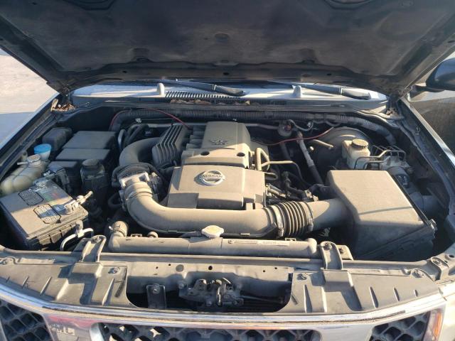 Photo 7 from auction – 2007 NISSAN PATHFINDER with VIN 5N1AR18U17C634011