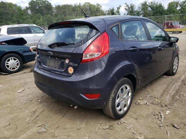 Photo 4 from auction – 2012 FORD FIESTA SE with VIN 3FADP4EJ7CM156811