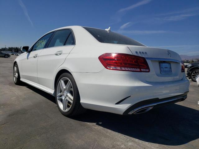 Photo 3 from auction – 2014 MERCEDES-BENZ E 350 with VIN WDDHF5KB3EA825700