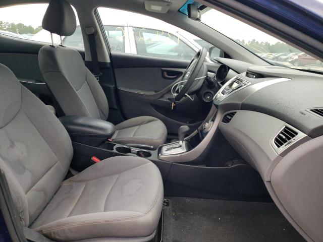Photo 5 from auction – 2011 HYUNDAI ELANTRA GL with VIN 5NPDH4AE3BH044155