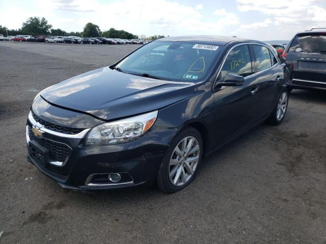 Photo 2 from auction – 2015 CHEVROLET MALIBU LTZ with VIN 1G11F5SLXFF245135